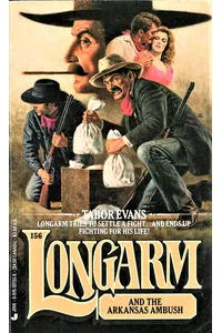 Longarm and the Arkansas Ambush