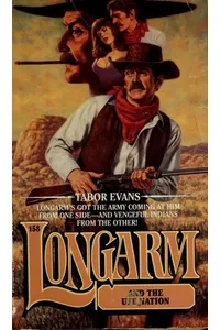 Longarm and the Ute Nation