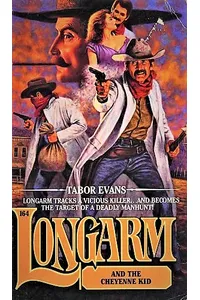 Longarm and the Cheyenne Kid