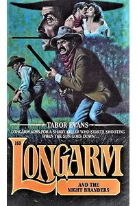 Longarm and the Night Branders