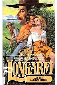 Longarm and the Carnival Killer