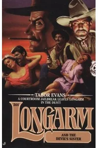 Longarm and the Devil's Sister