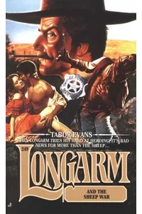 Longarm and the Sheep War