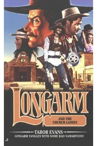 Longarm and the Church Ladies
