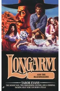 Longarm and the Blackmailers