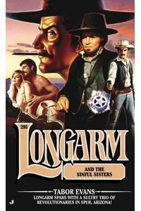 Longarm and the Sinful Sisters