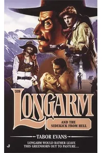 Longarm and the Sidekick From Hell