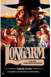 Longarm and the Sabotaged Railroad