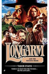 Longarm and the Missing Bride