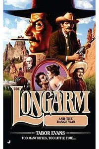 Longarm and the Range War