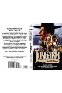 Longarm and the Mountain Manhunt