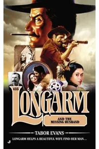 Longarm and the Missing Husband