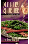 Death by Rhubarb