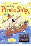 Wind-up Pirate Ship