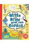 Write and Draw Your Own Comics