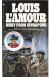 West from Singapore