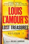 Louis l'Amour's Lost Treasures - Mysterious Stories, Unfinished Manuscripts, and Lost Notes