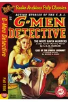 G-Men Detective - Fall 1950