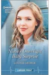 Nurse's One-Night Baby Surprise