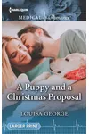 A Puppy and a Christmas Proposal
