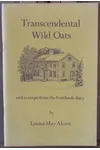 Transcendental Wild Oats