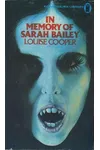In Memory of Sarah Bailey