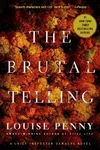 Cover of The Brutal Telling