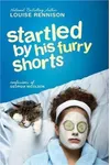 ...Startled by His Furry Shorts!