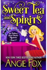 Sweet Tea and Spirits