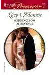 Wedding Vow Of Revenge