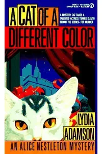 A Cat of a Different Color