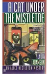 A Cat Under the Mistletoe