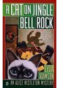 A Cat on Jingle Bell Rock