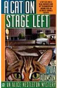 A Cat on Stage Left