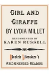 Girl and Giraffe