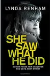 She Saw What He Did