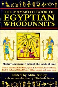 The Mammoth Book of Egyptian Whodunnits