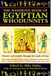 The Mammoth Book of Egyptian Whodunnits