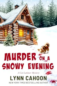 Murder On A Snowy Evening