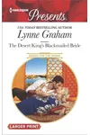 The Desert King's Blackmailed Bride