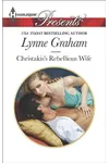 Christakis's Rebellious Wife