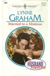 Married to a Mistress