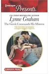 The Greek Commands His Mistress