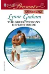 The Greek Tycoon's Defiant Bride