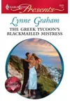 The Greek Tycoon's Blackmailed Mistress