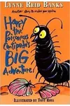 Harry the Poisonous Centipede's Big Adventure