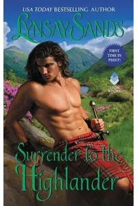 Surrender to the Highlander