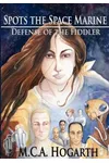Spots the Space Marine