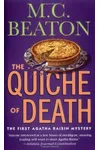 Cover of The Quiche of Death