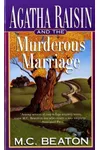 Cover of The Murderous Marriage